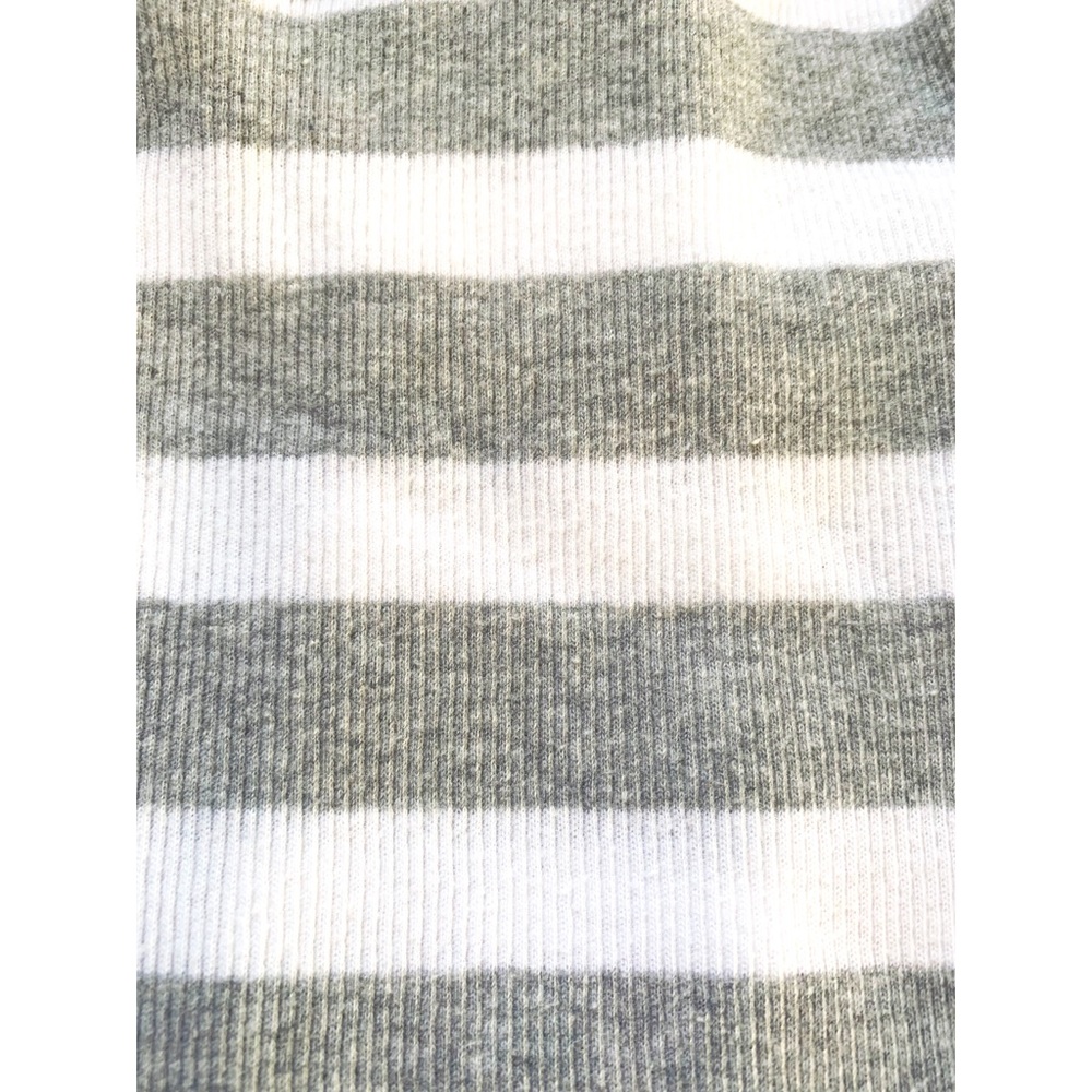 Active Basic striped muscle shirt - Picture 2 of 3
